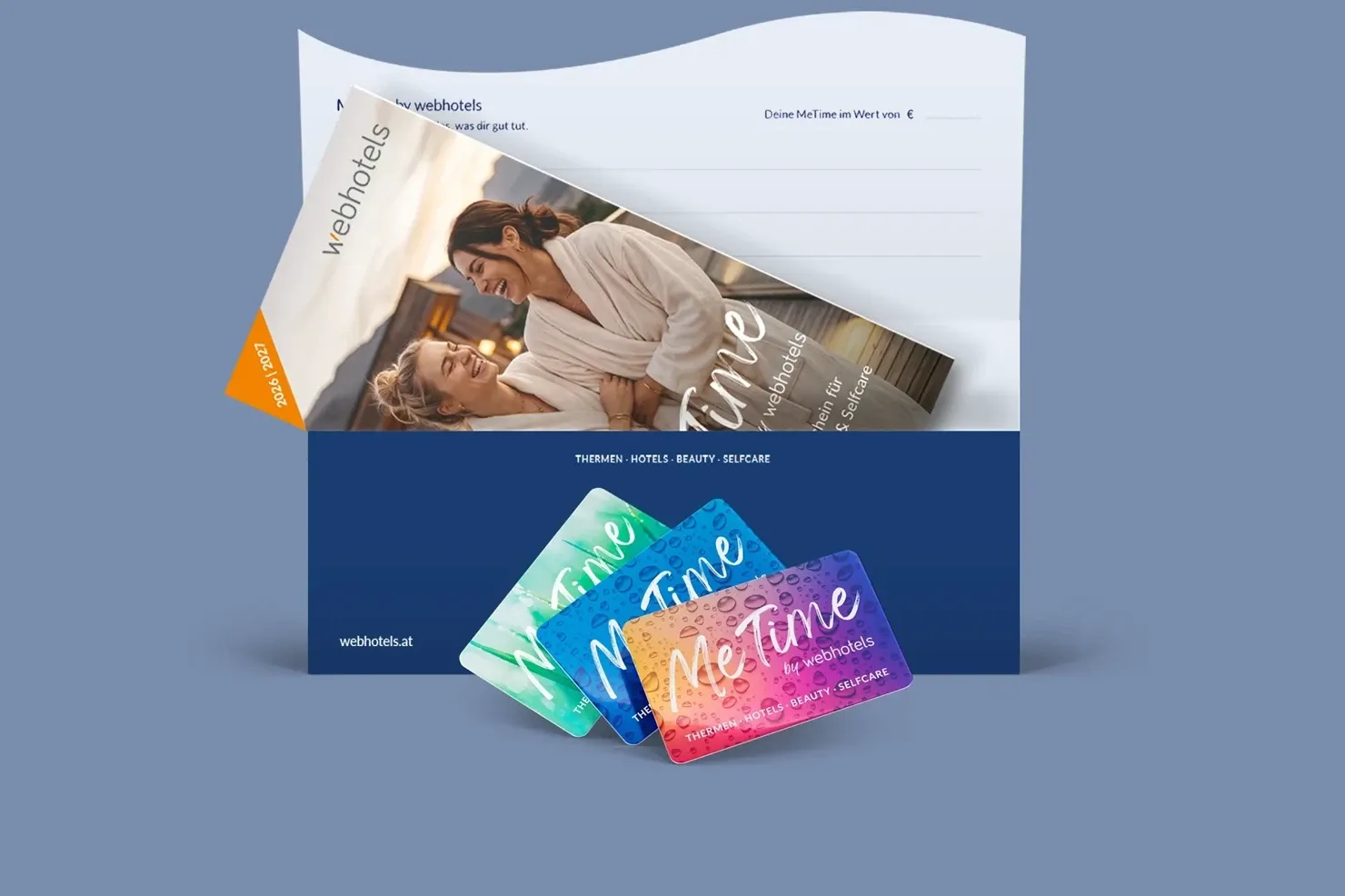 MeTime fix fertiges Geschenk
