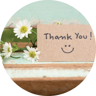 Thank You :)