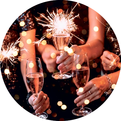 Time to celebrate