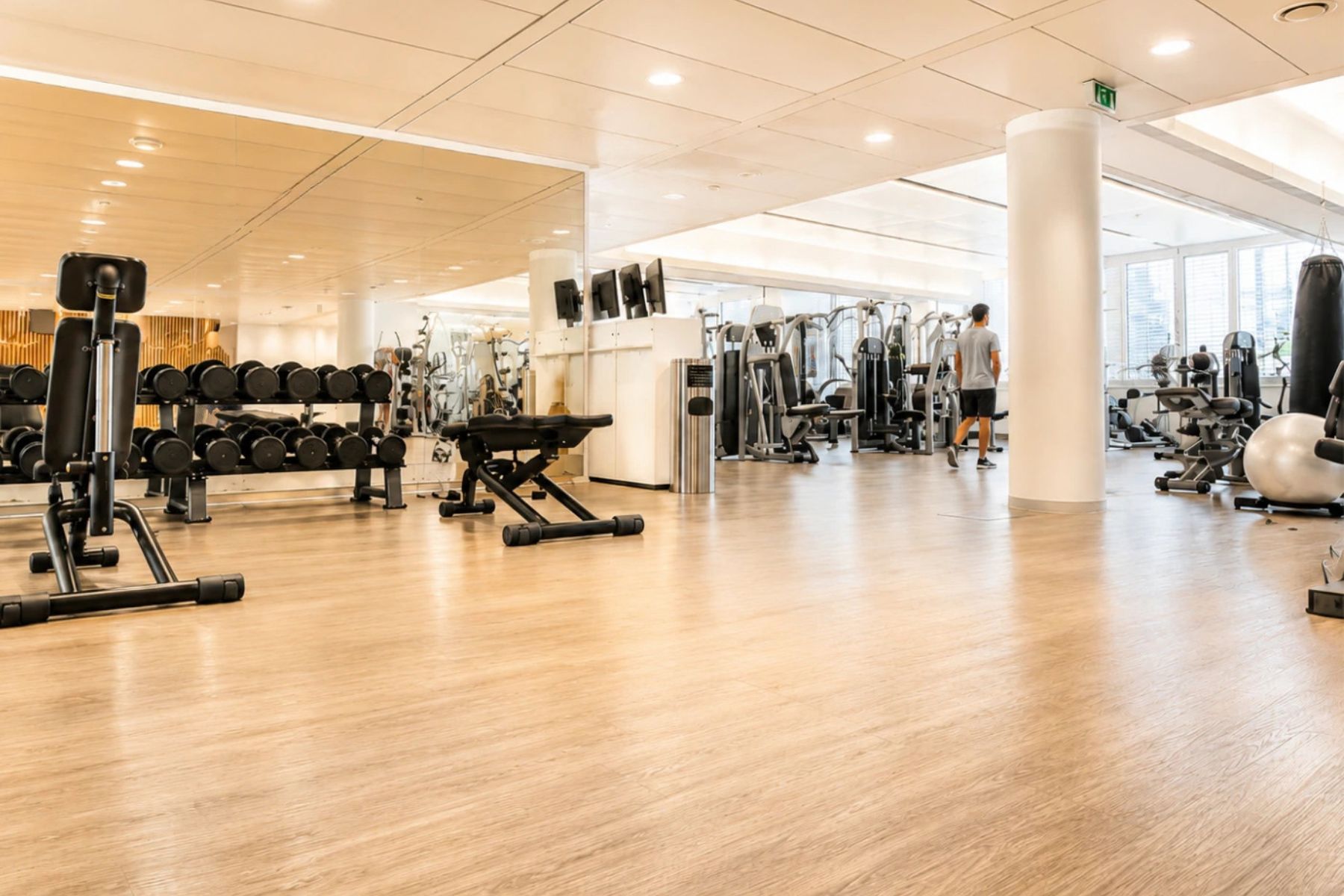 Stars Fitness Wien Landstraße