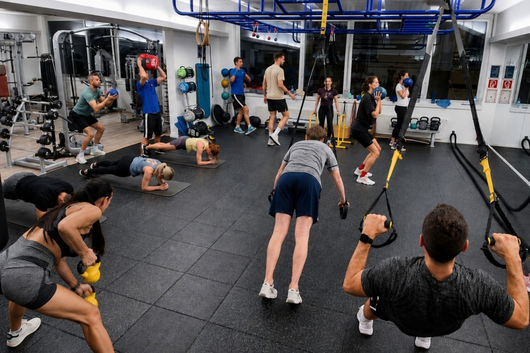 Stars Fitness Wien Landstraße
