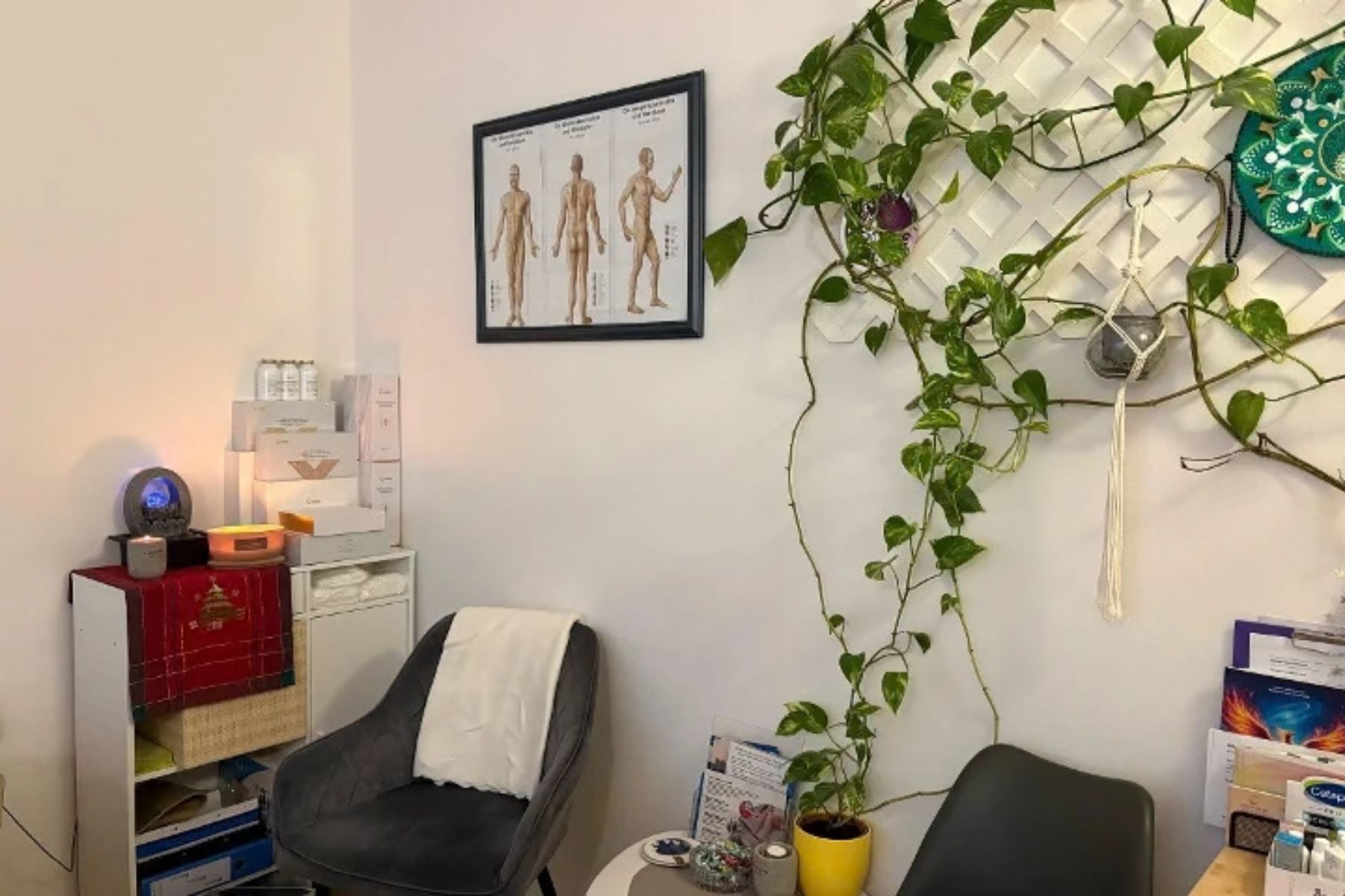 Bioenergie Wellnessstudio