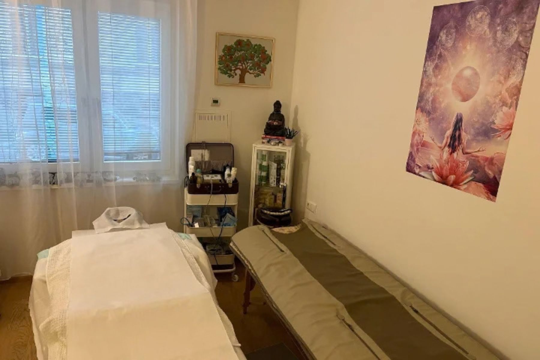 Bioenergie Wellnessstudio