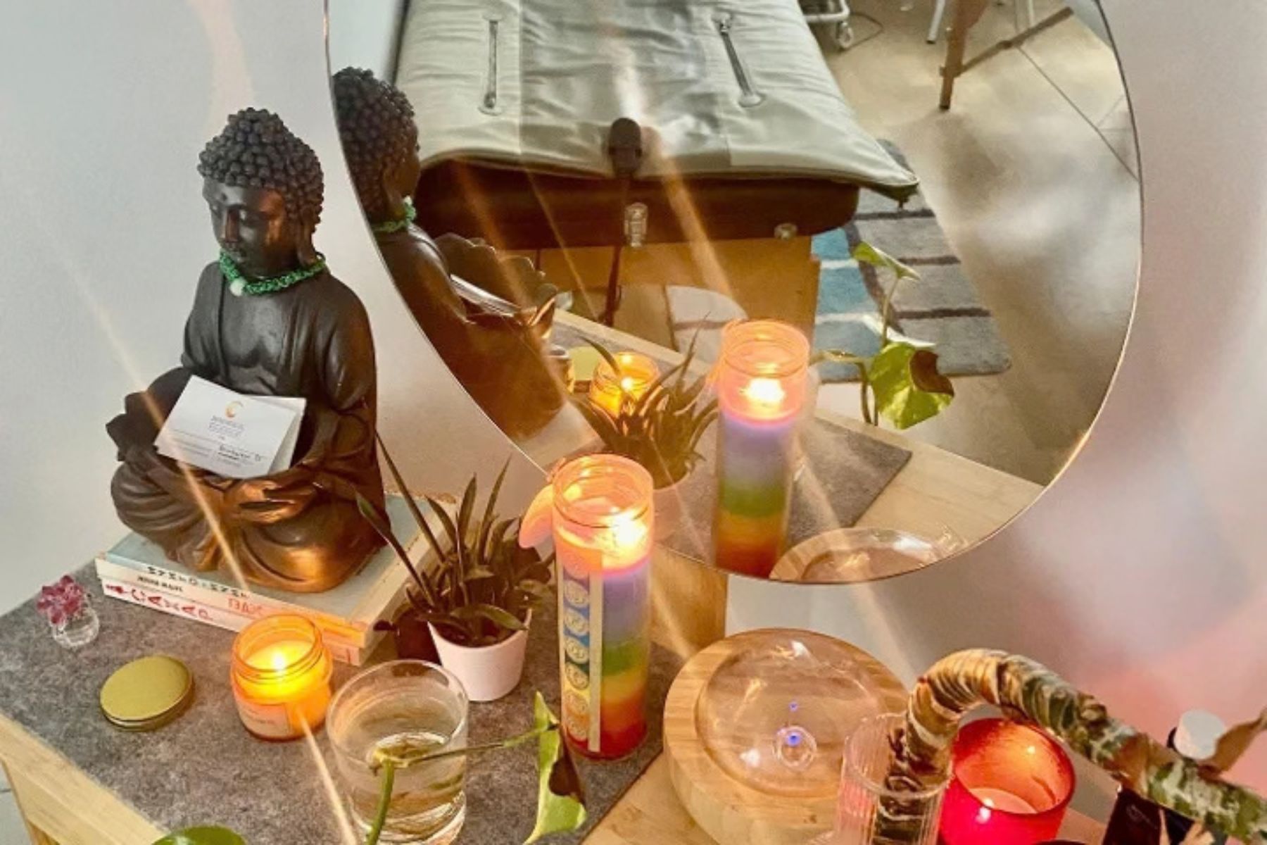 Bioenergie Wellnessstudio