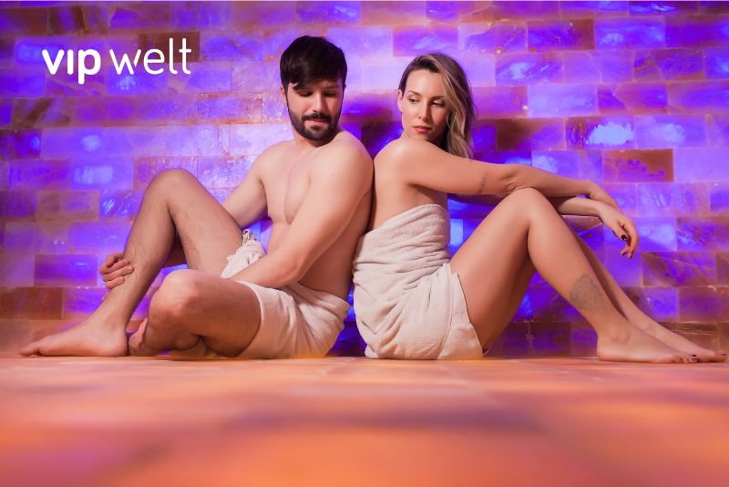 Luxus-Verwöhnung für Zwei