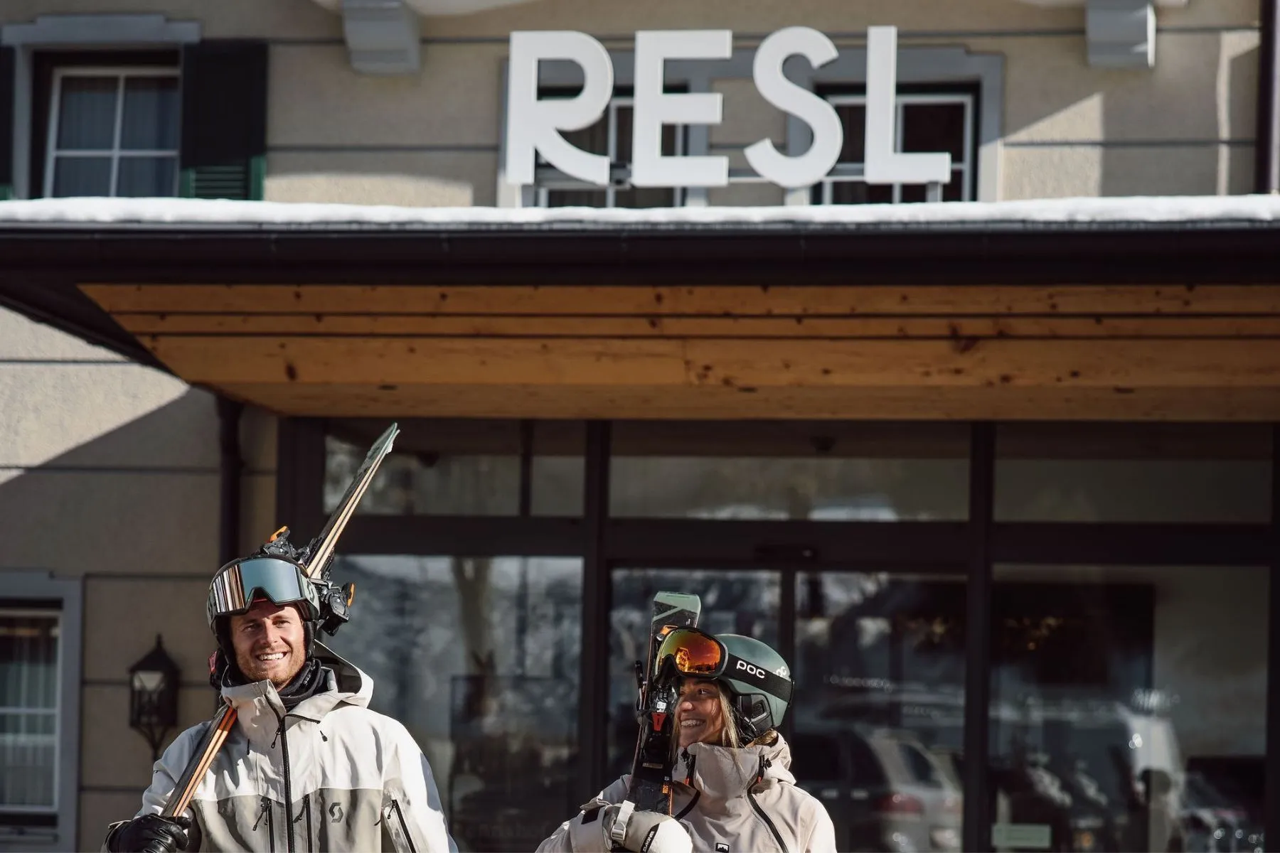 Resl Resort
