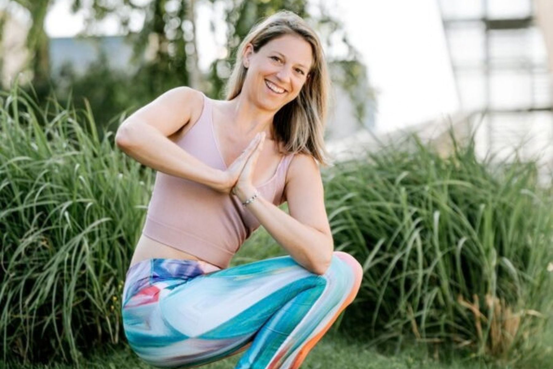 Yoga mit Michaela