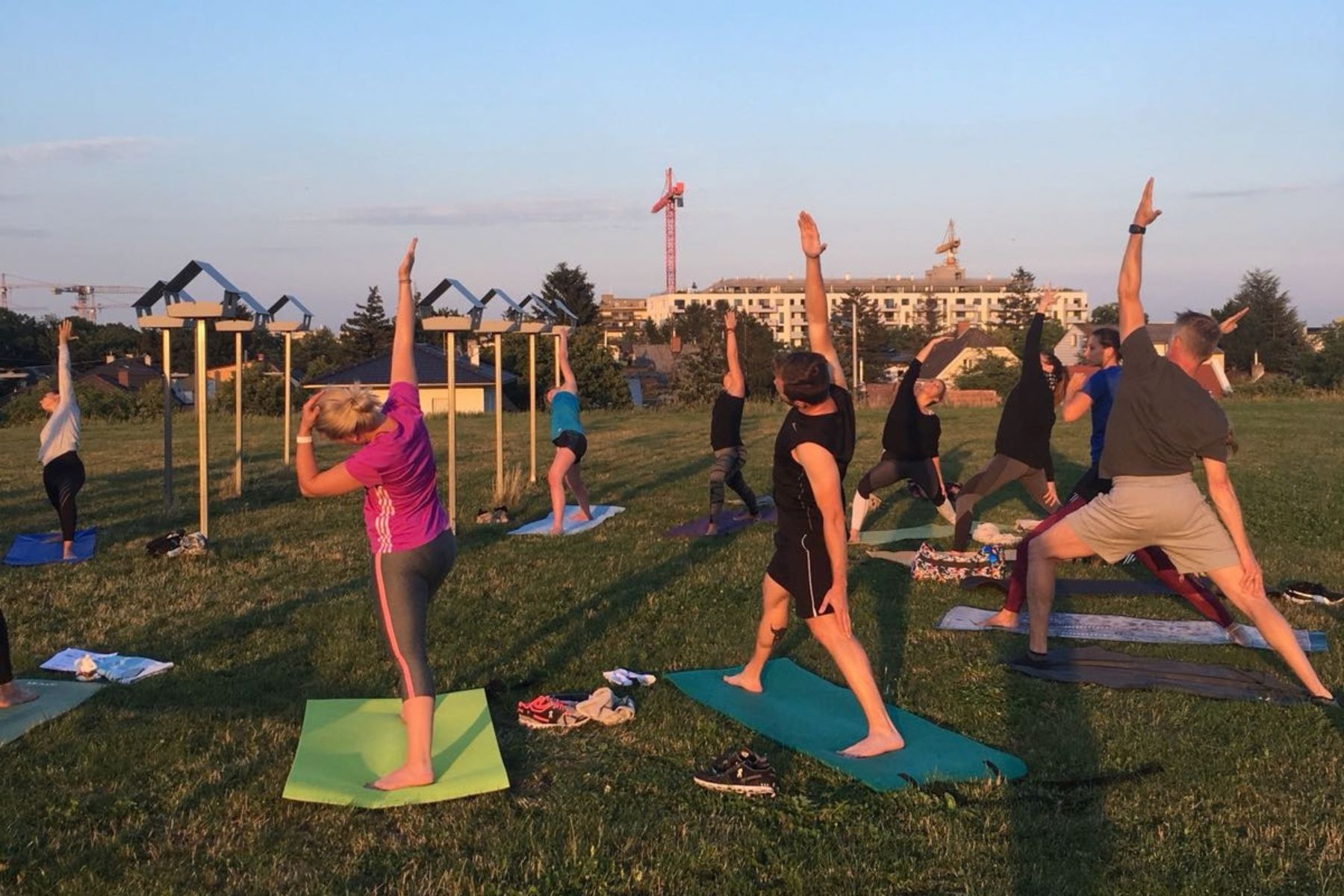 Yoga mit Michaela