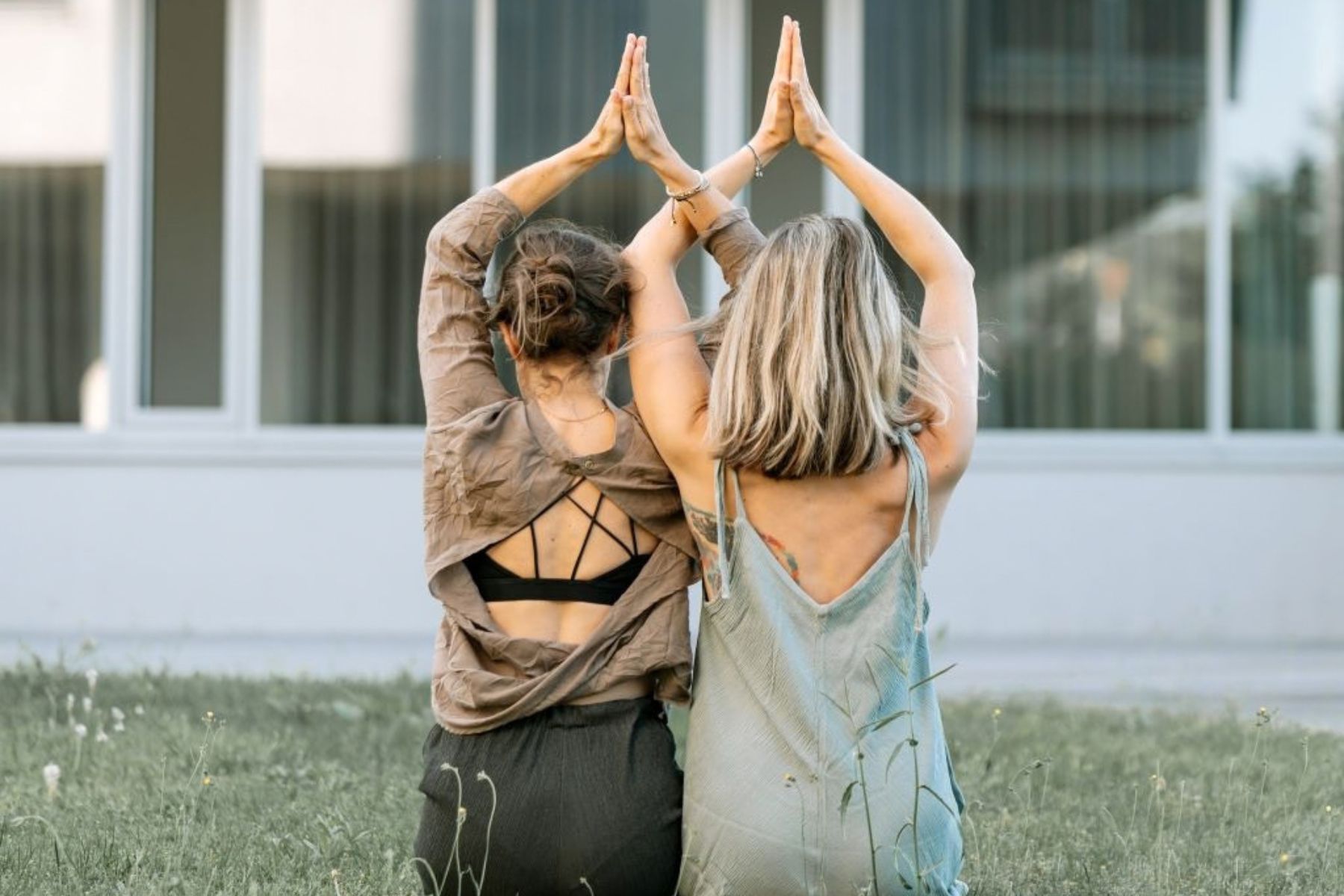 Yoga mit Michaela