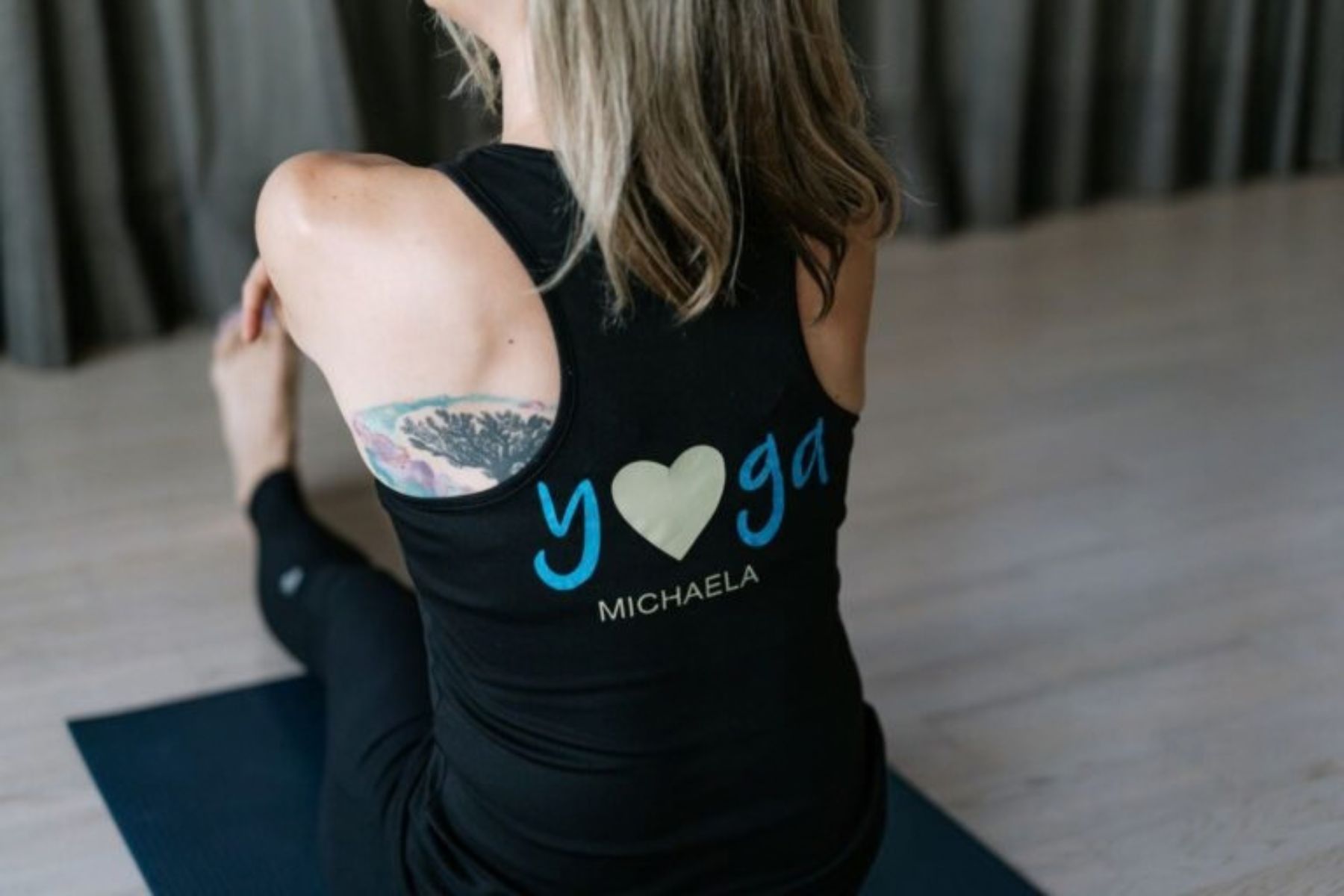 Yoga mit Michaela