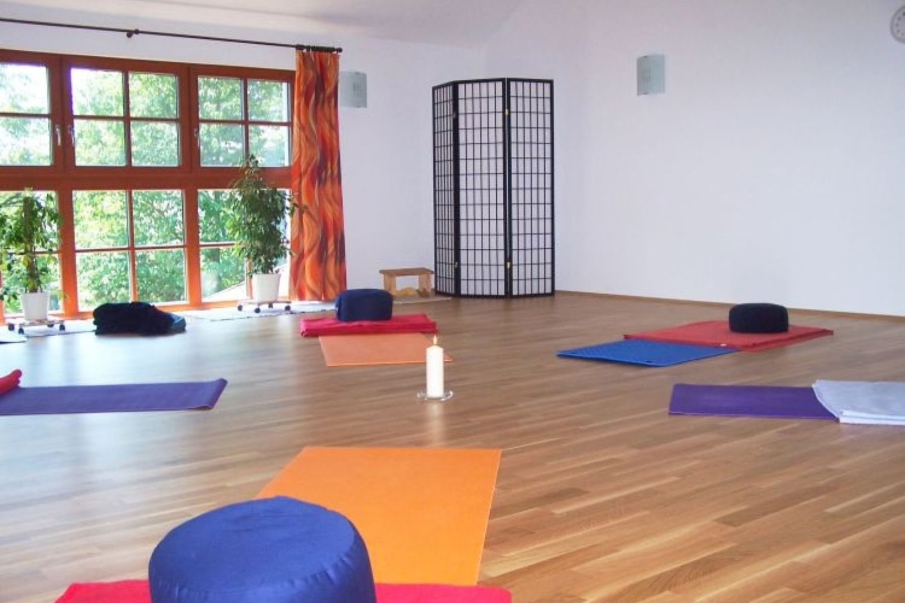 Yogaraum Laßnitzhöhe