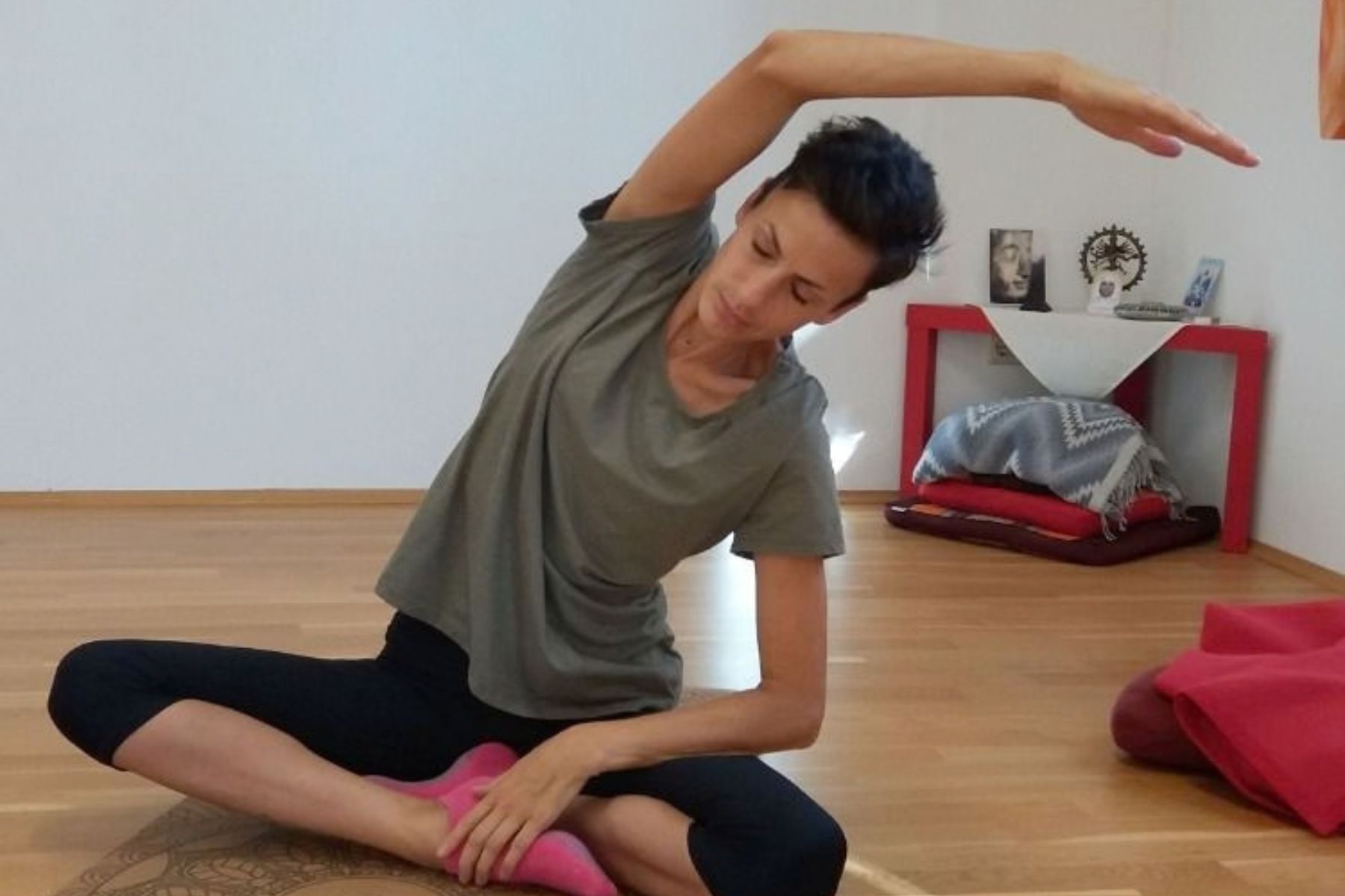 Yogaraum Laßnitzhöhe