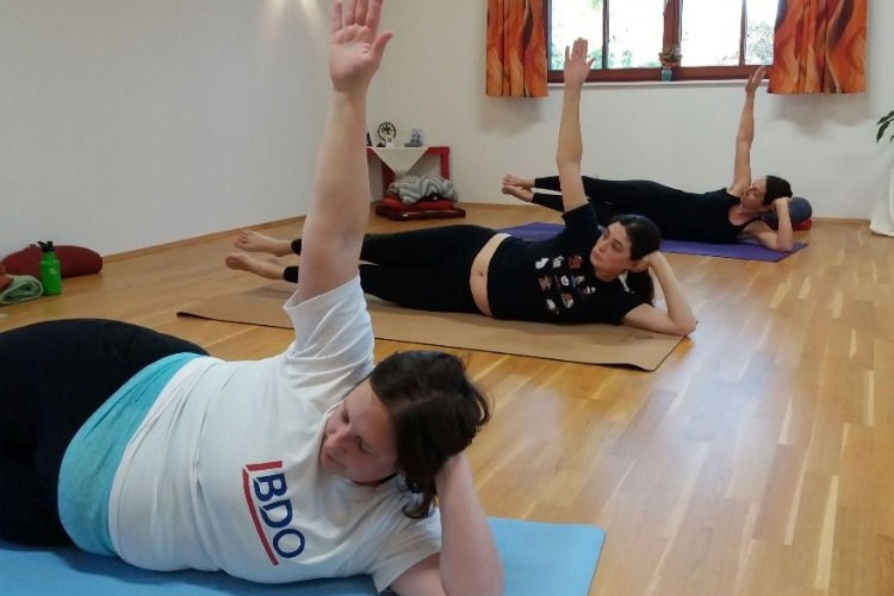 Yogaraum Laßnitzhöhe