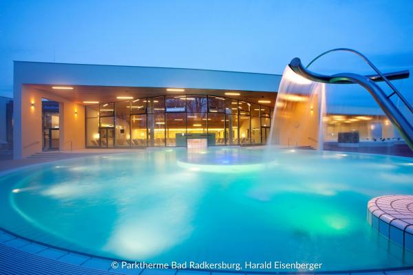 Entspannung in Bad Radkersburg
