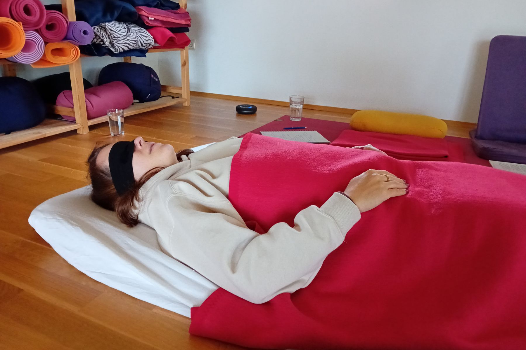 Psychobionik im Yogaraum Laßnitzhöhe