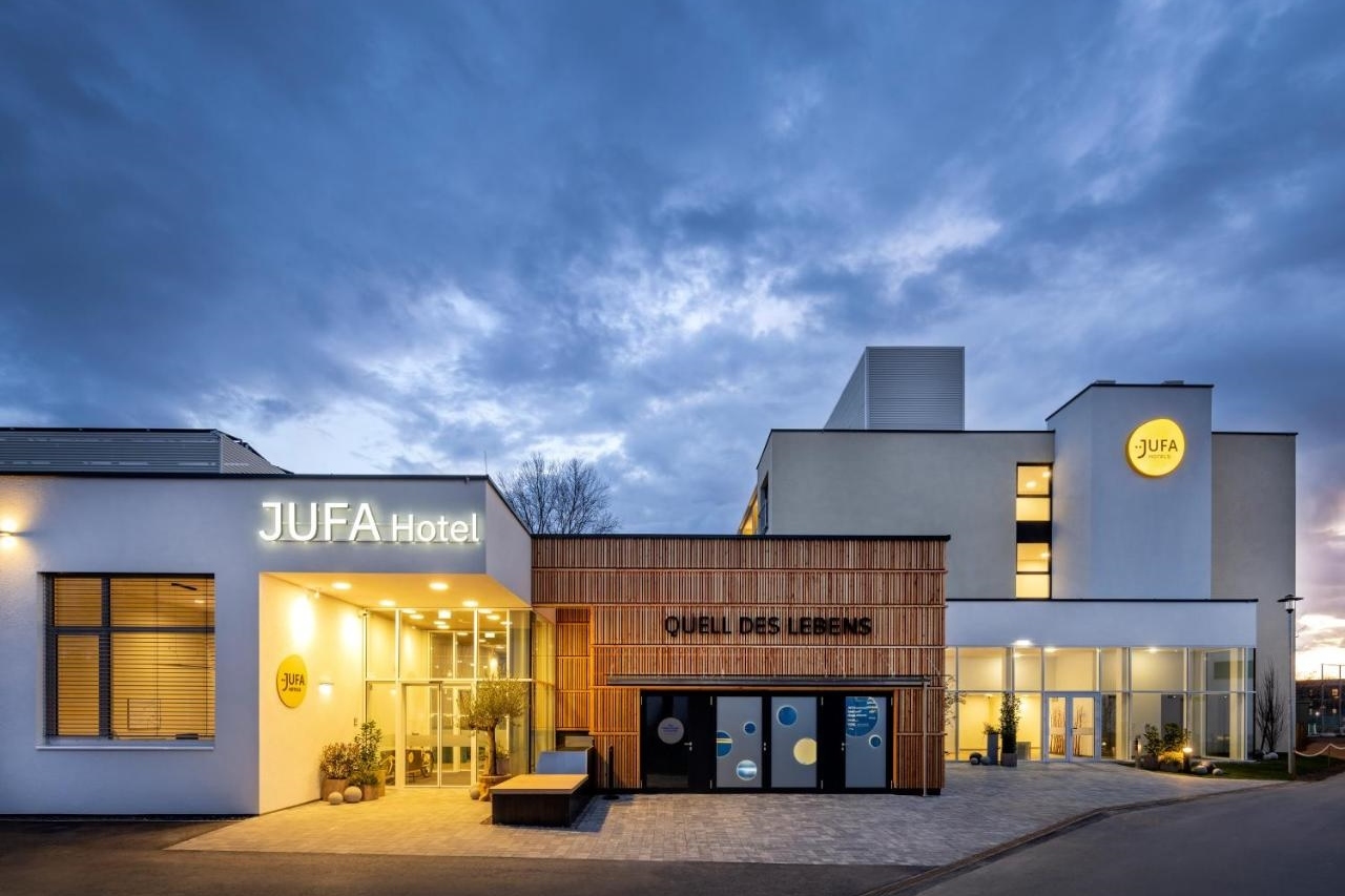 &copy; JUFA Hotel Bad Radkersburg