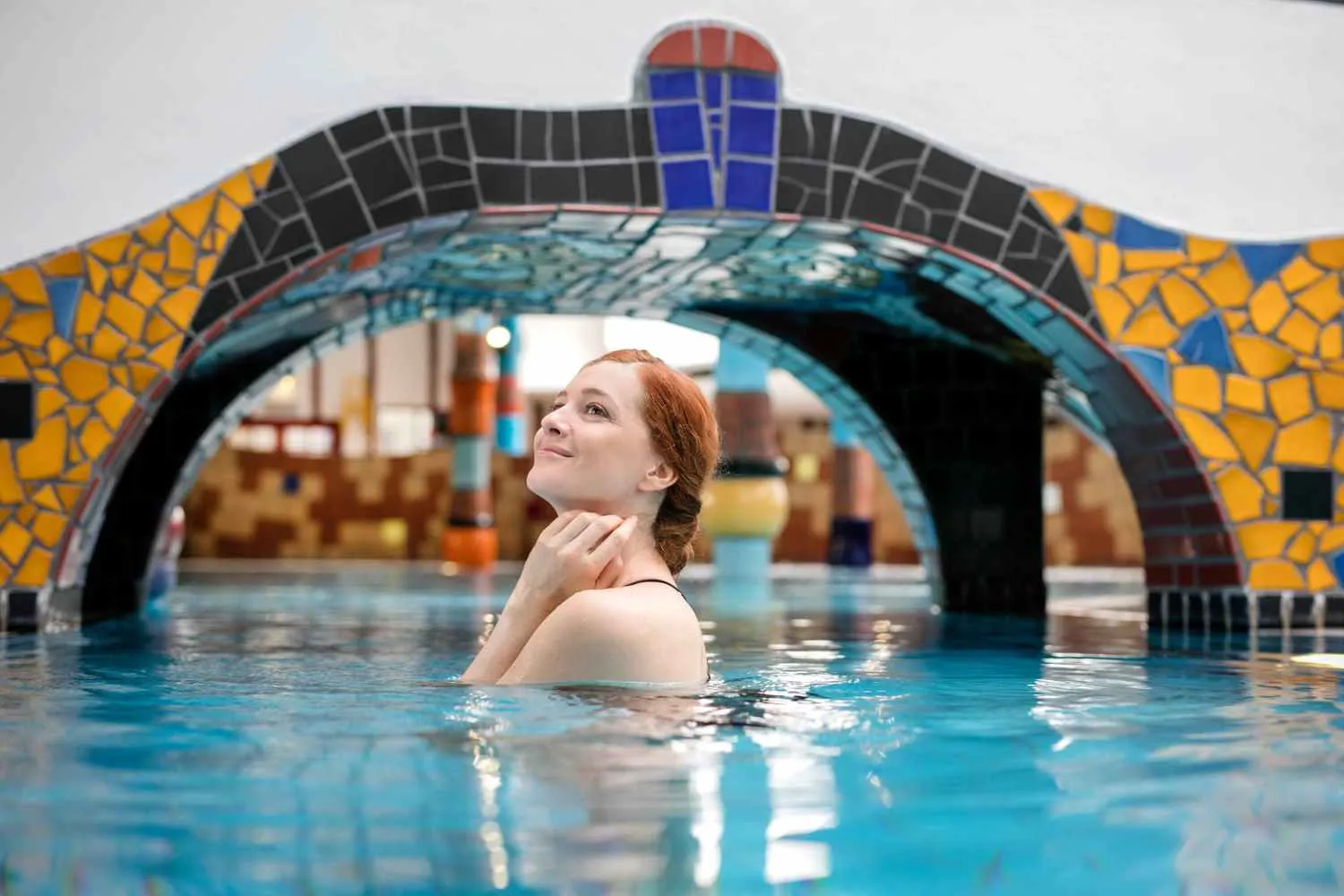 Rogner Bad Blumau &copy;Hundertwasser Architekturprojekt