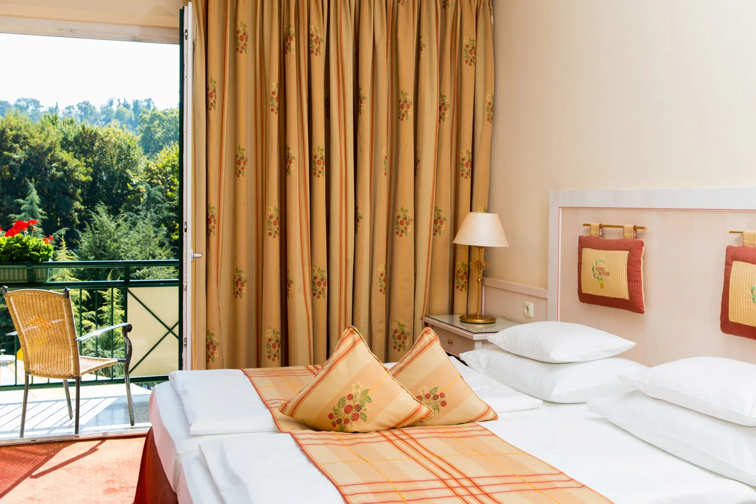 Hotel im Park ****Superior
