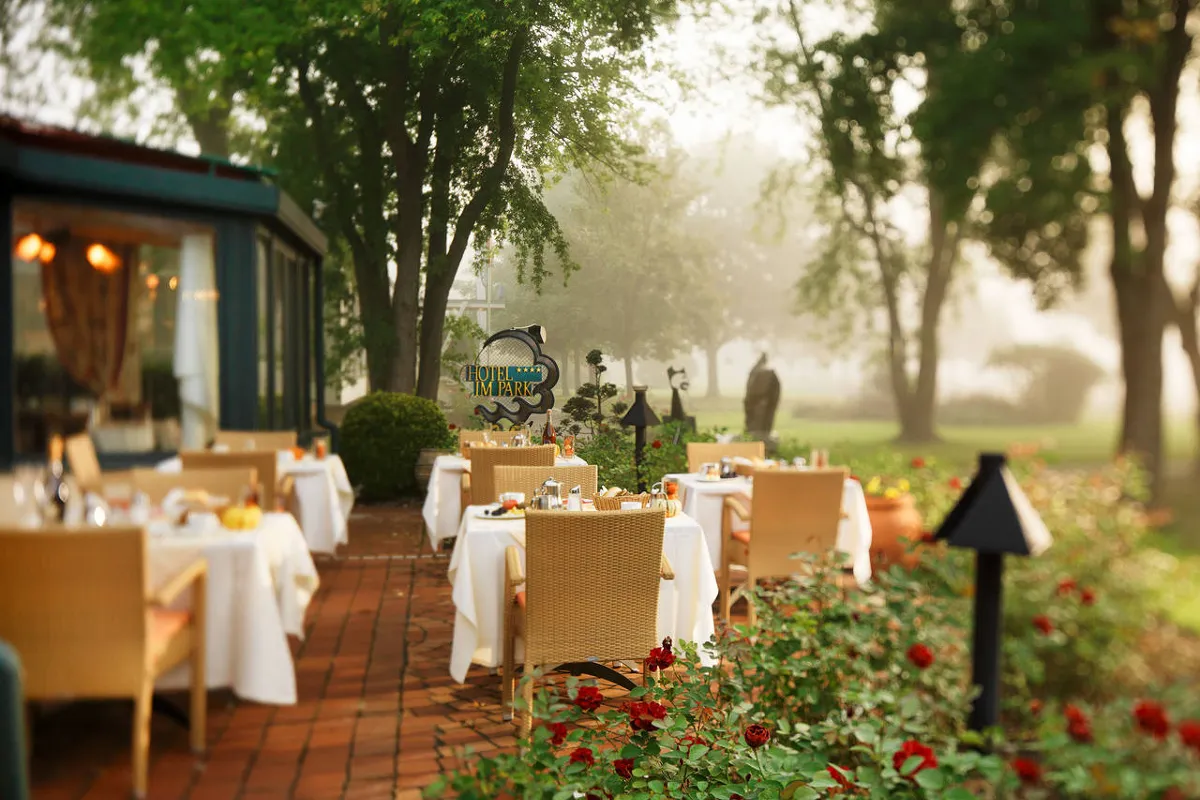 Hotel im Park ****Superior