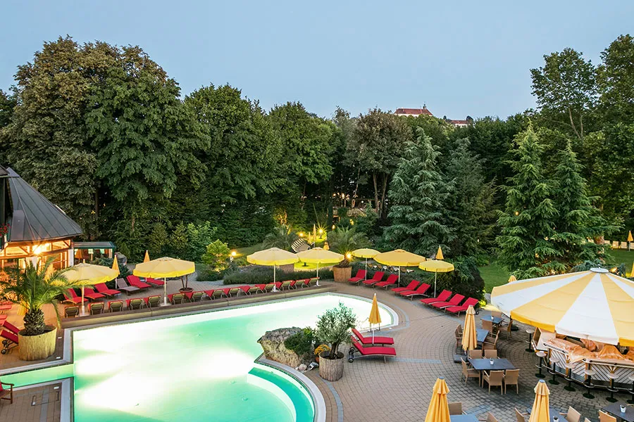 Hotel im Park ****Superior