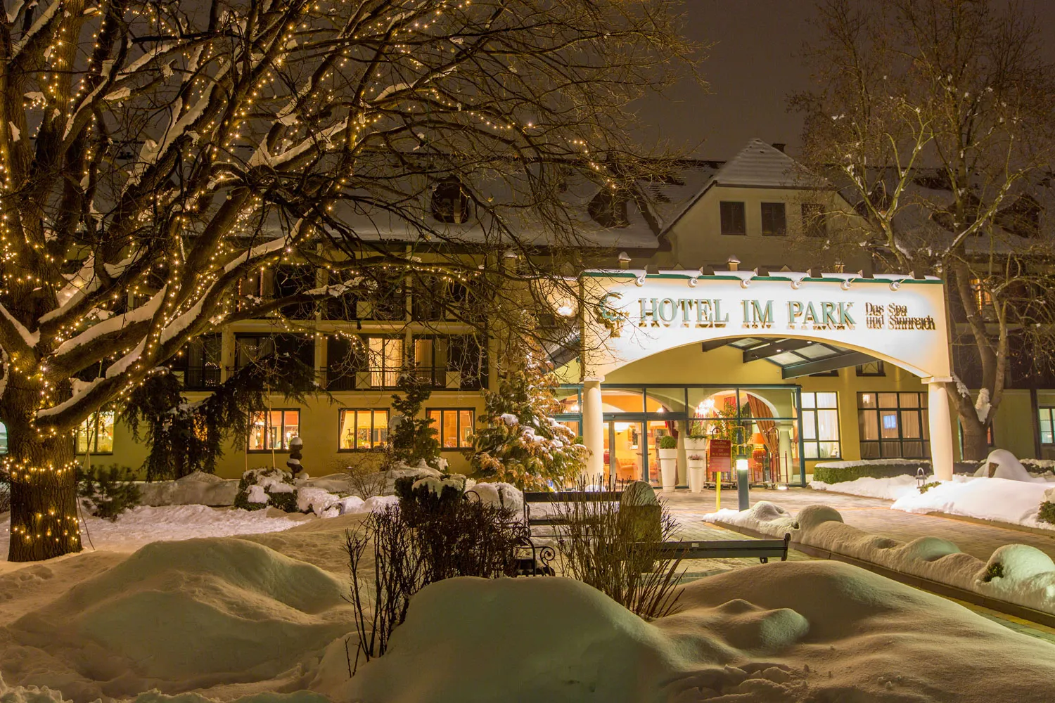 Hotel im Park ****Superior