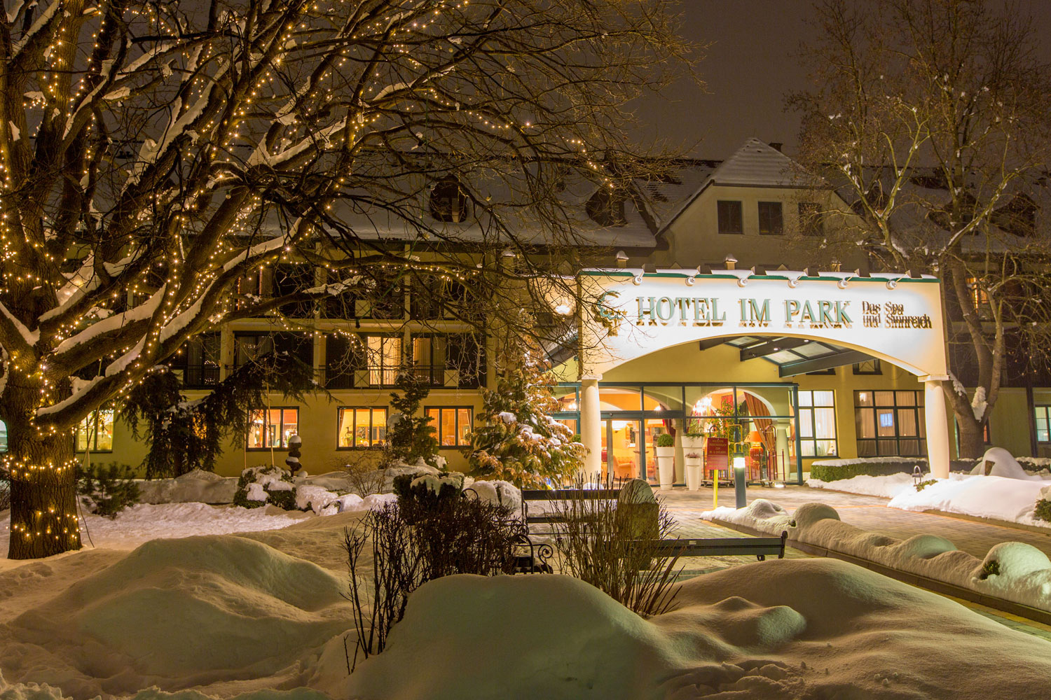 Hotel im Park ****Superior
