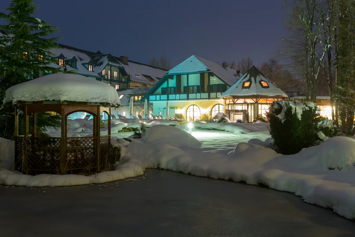 Hotel im Park ****Superior