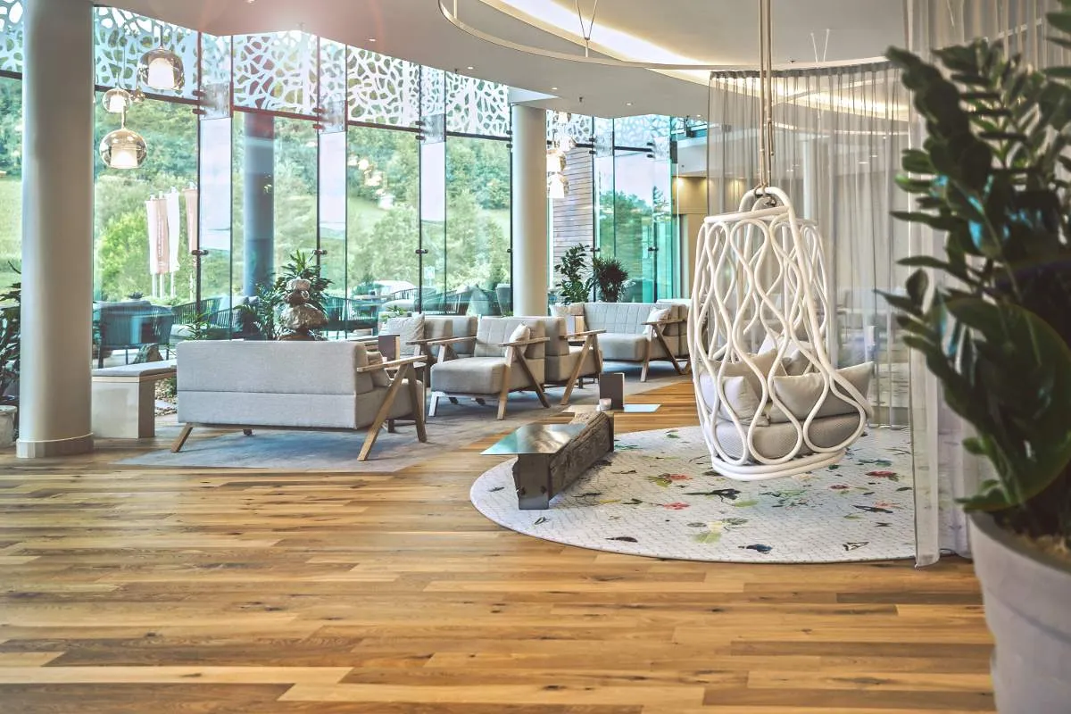 DAS SONNREICH **** Thermenhotel Loipersdorf