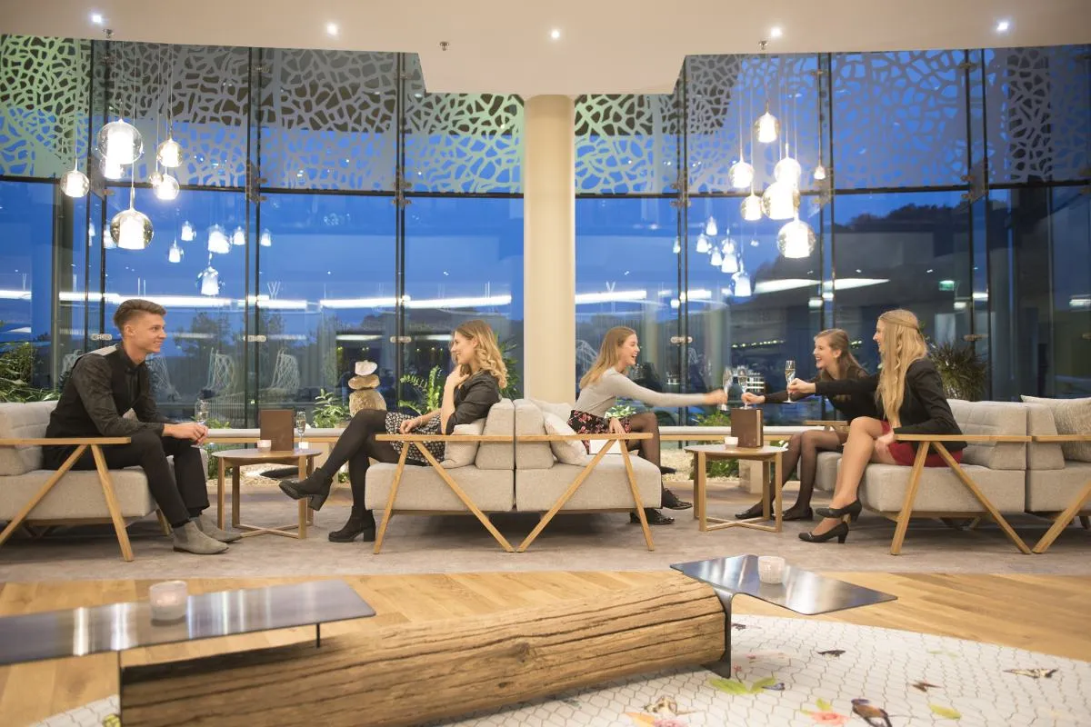 DAS SONNREICH **** Thermenhotel Loipersdorf