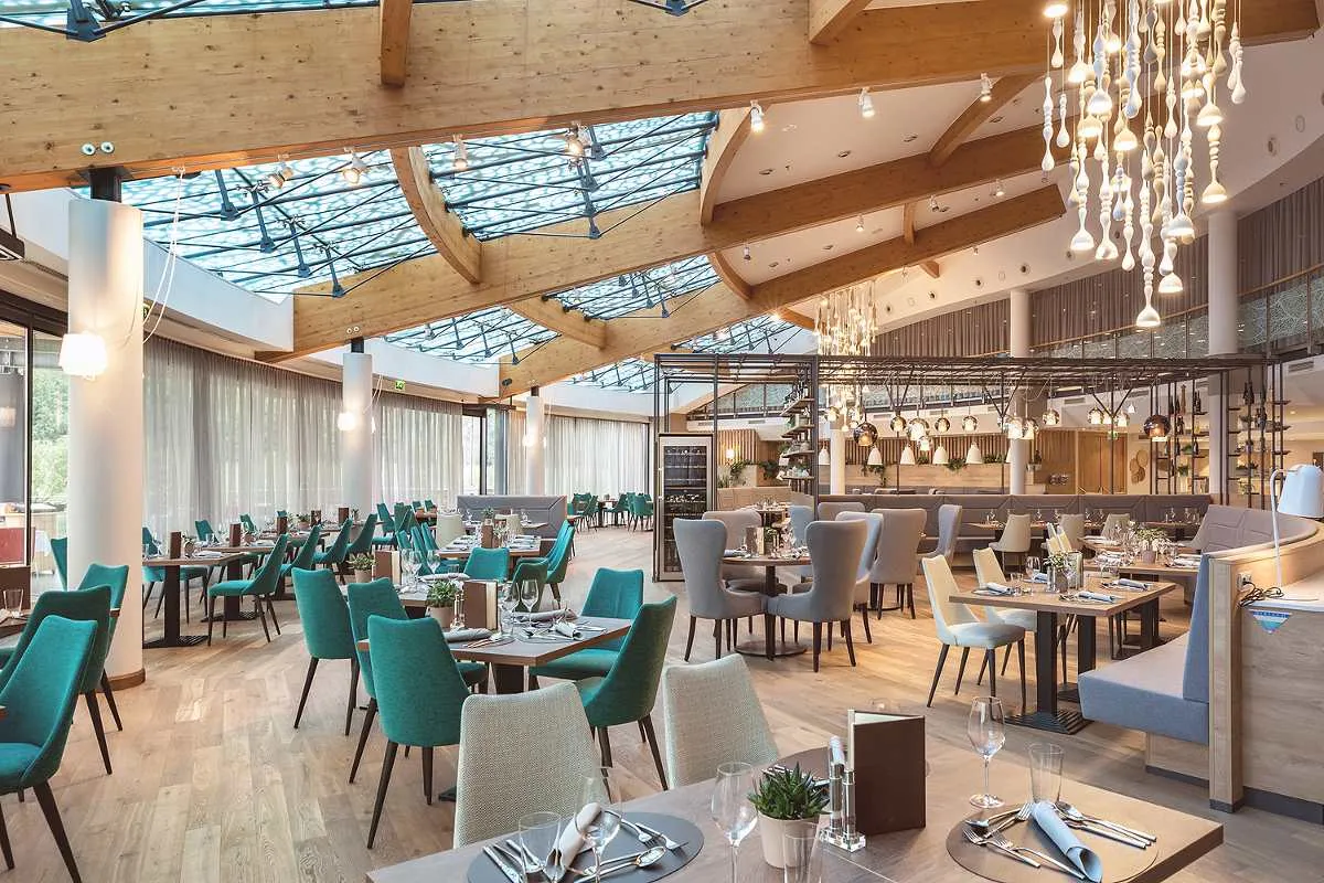 DAS SONNREICH **** Thermenhotel Loipersdorf