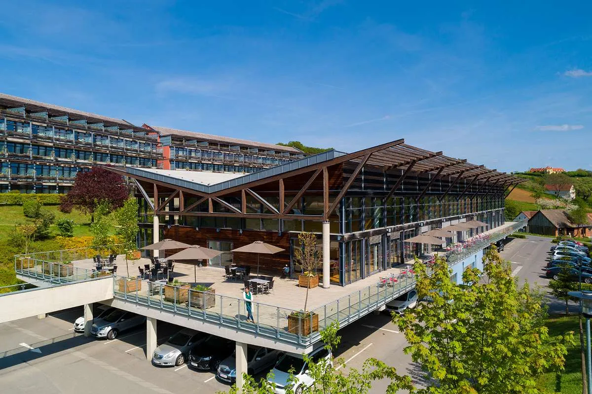 DAS SONNREICH **** Thermenhotel Loipersdorf