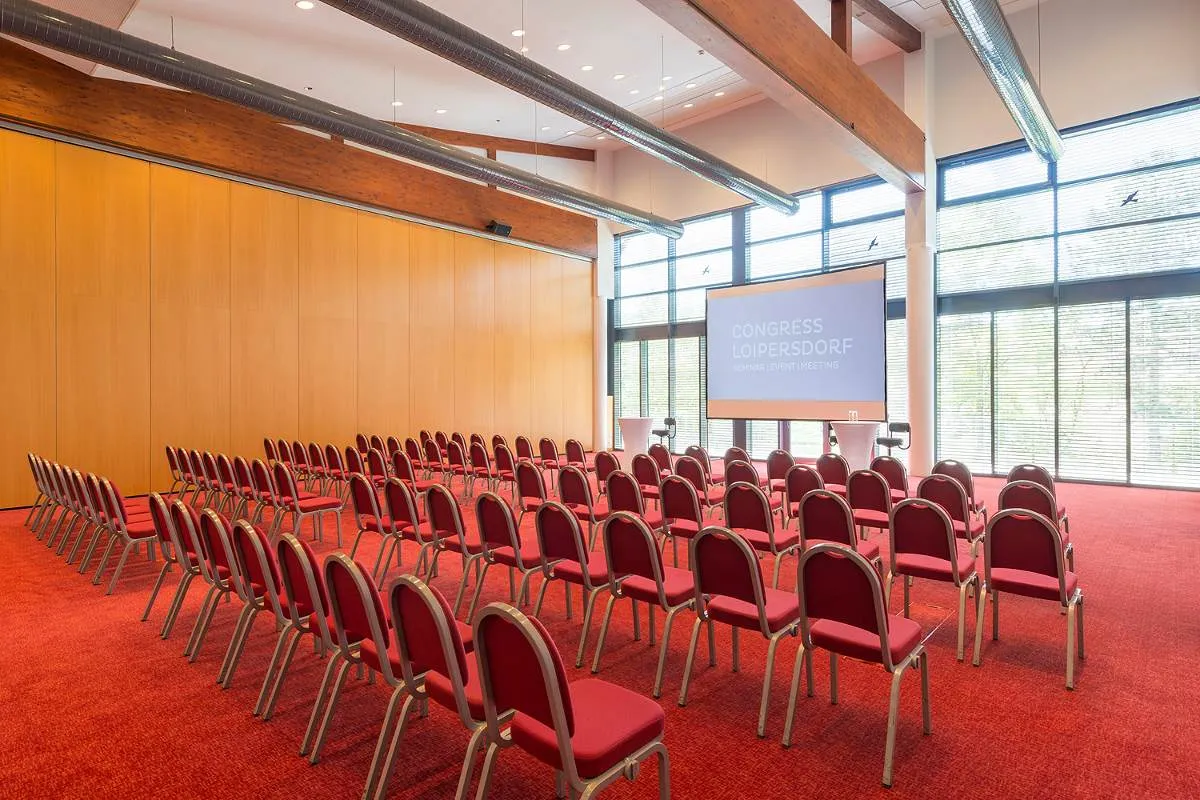 DAS SONNREICH **** Thermenhotel Loipersdorf