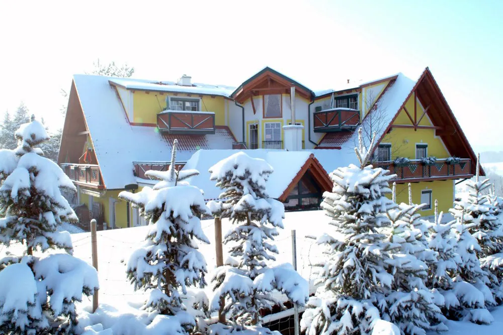 Thermenhof PuchasPlus Loipersdorf ****