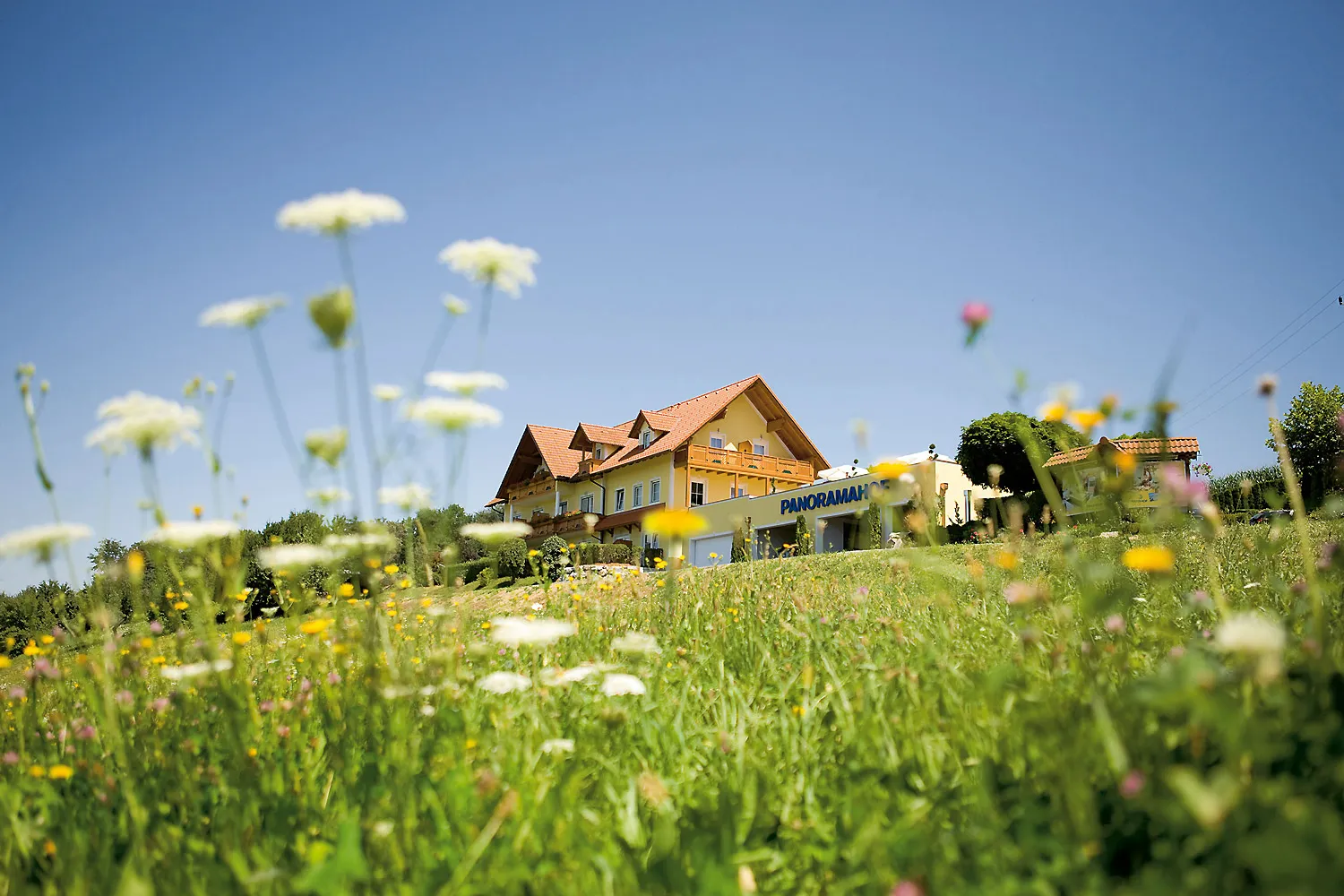Hotel Panoramahof Loipersdorf ****