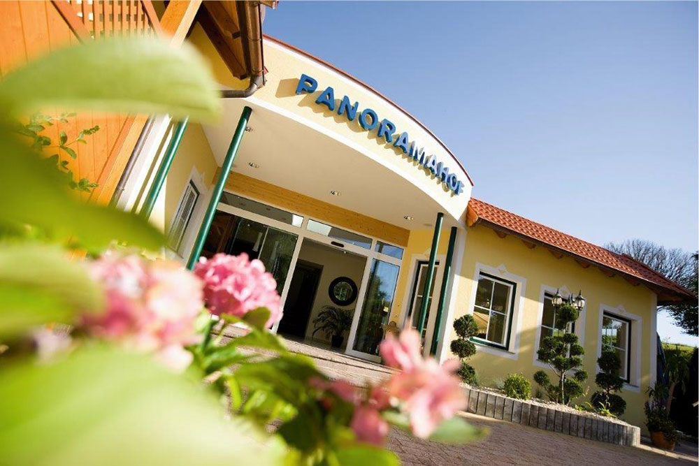 Hotel Panoramahof Loipersdorf ****