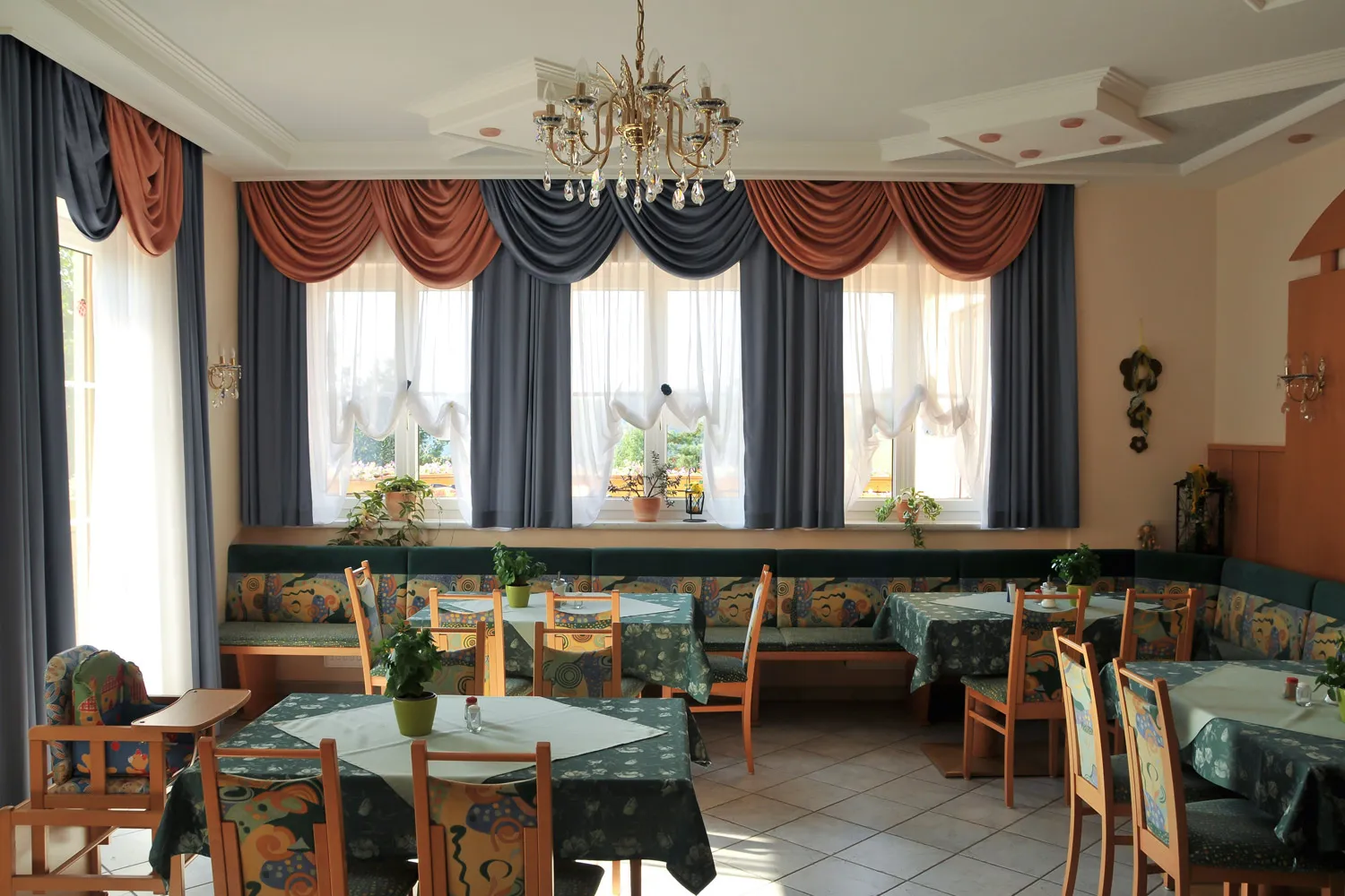 Pension Thermensonne ***