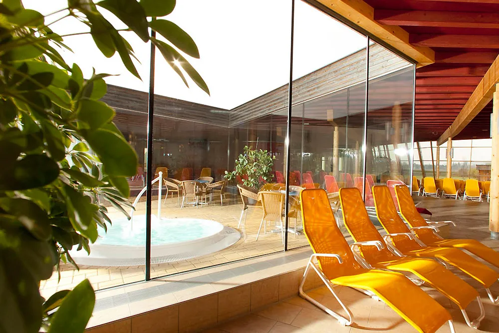 H2O Hotel-Therme-Resort