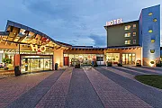 H2O Hotel-Therme-Resort ***Superior