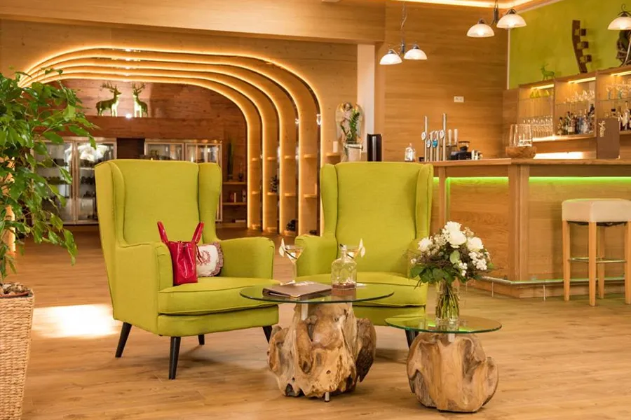 Hotel Gr&uuml;ne Au ****Superior