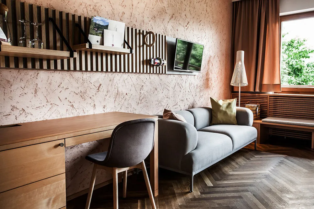 G'sund & Natur Hotel DIE WASNERIN ****Superior