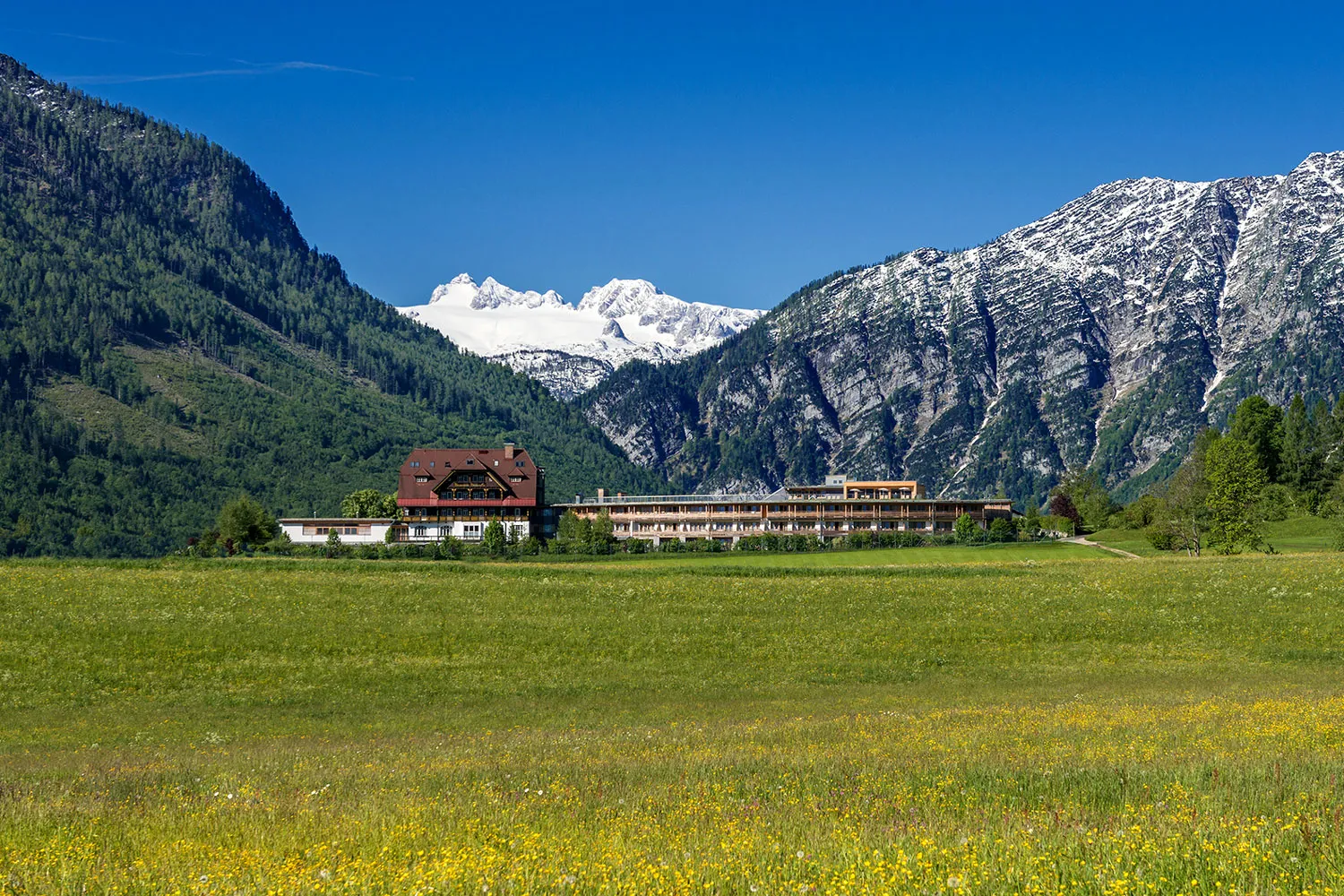 G'sund & Natur Hotel DIE WASNERIN ****Superior