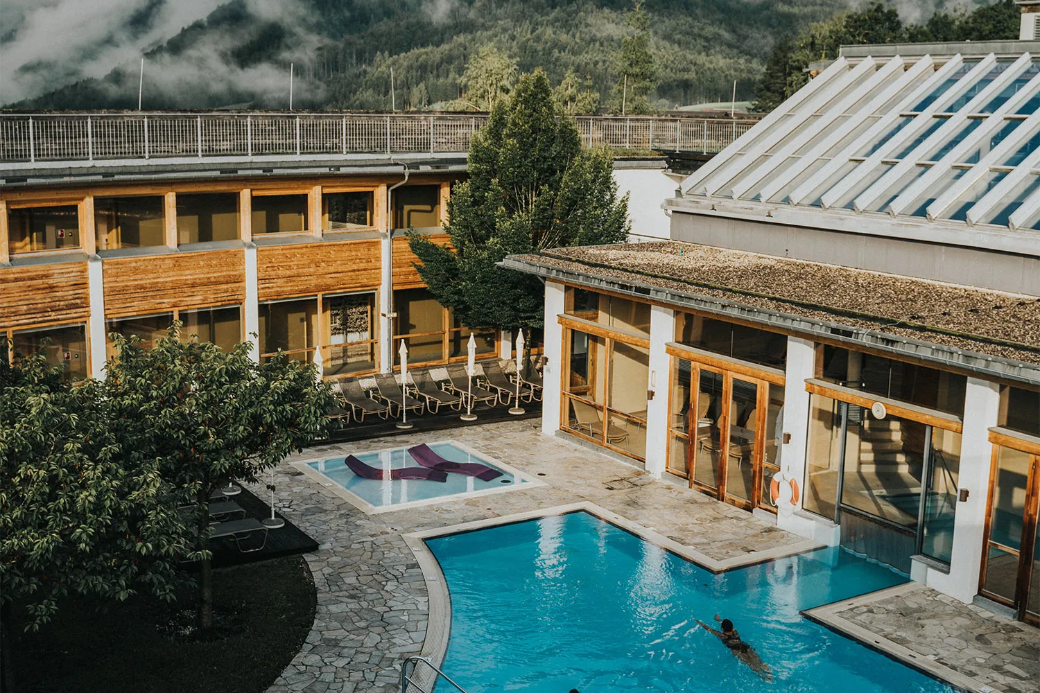 G'sund & Natur Hotel DIE WASNERIN ****Superior