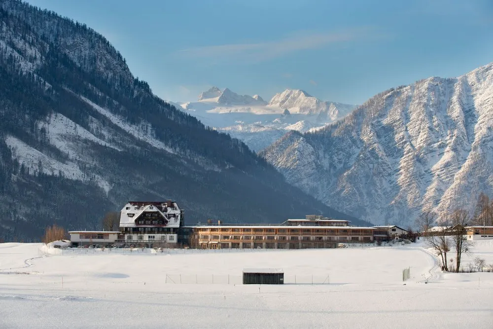 G'sund & Natur Hotel DIE WASNERIN ****Superior