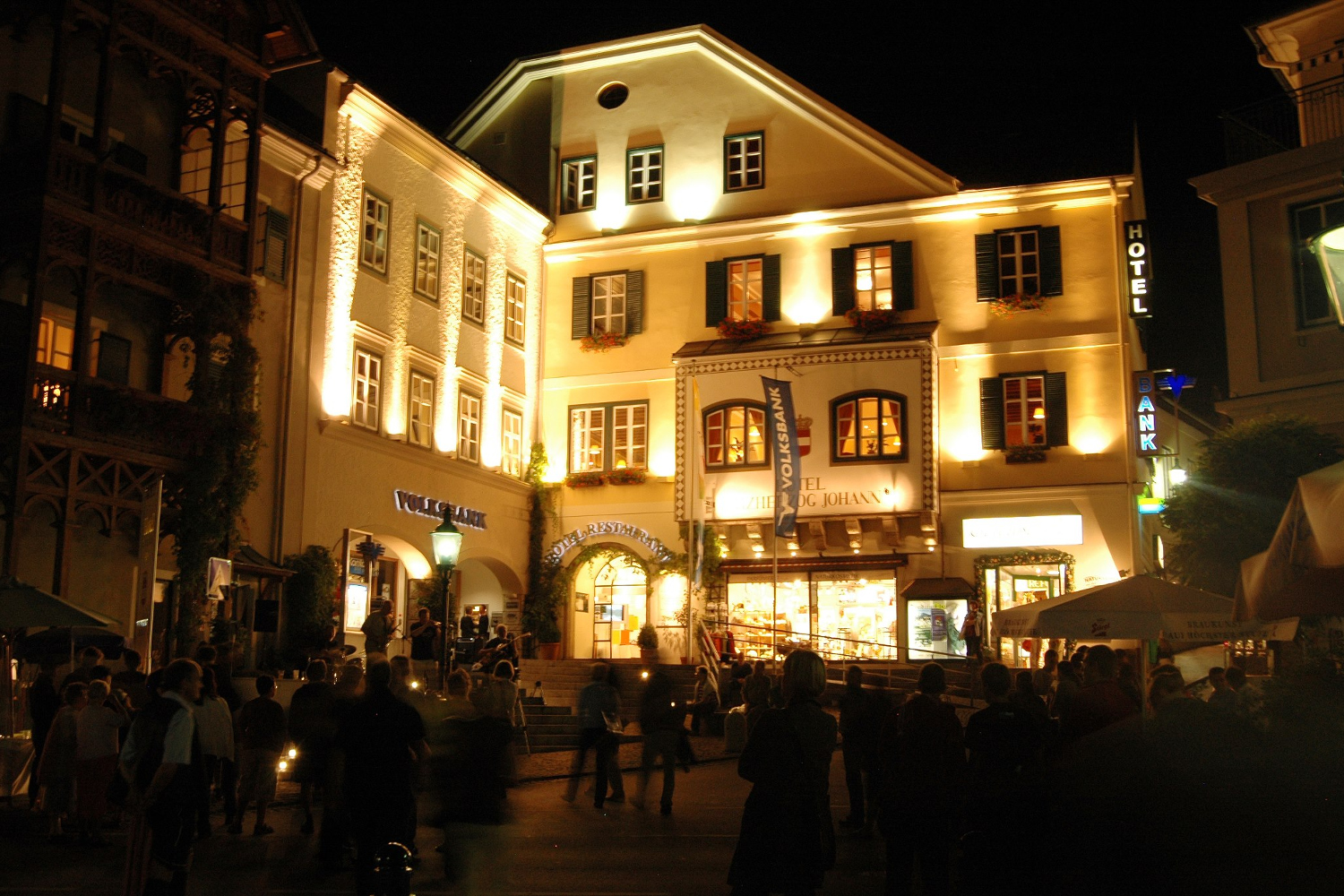 Hotel Erzherzog Johann ****
