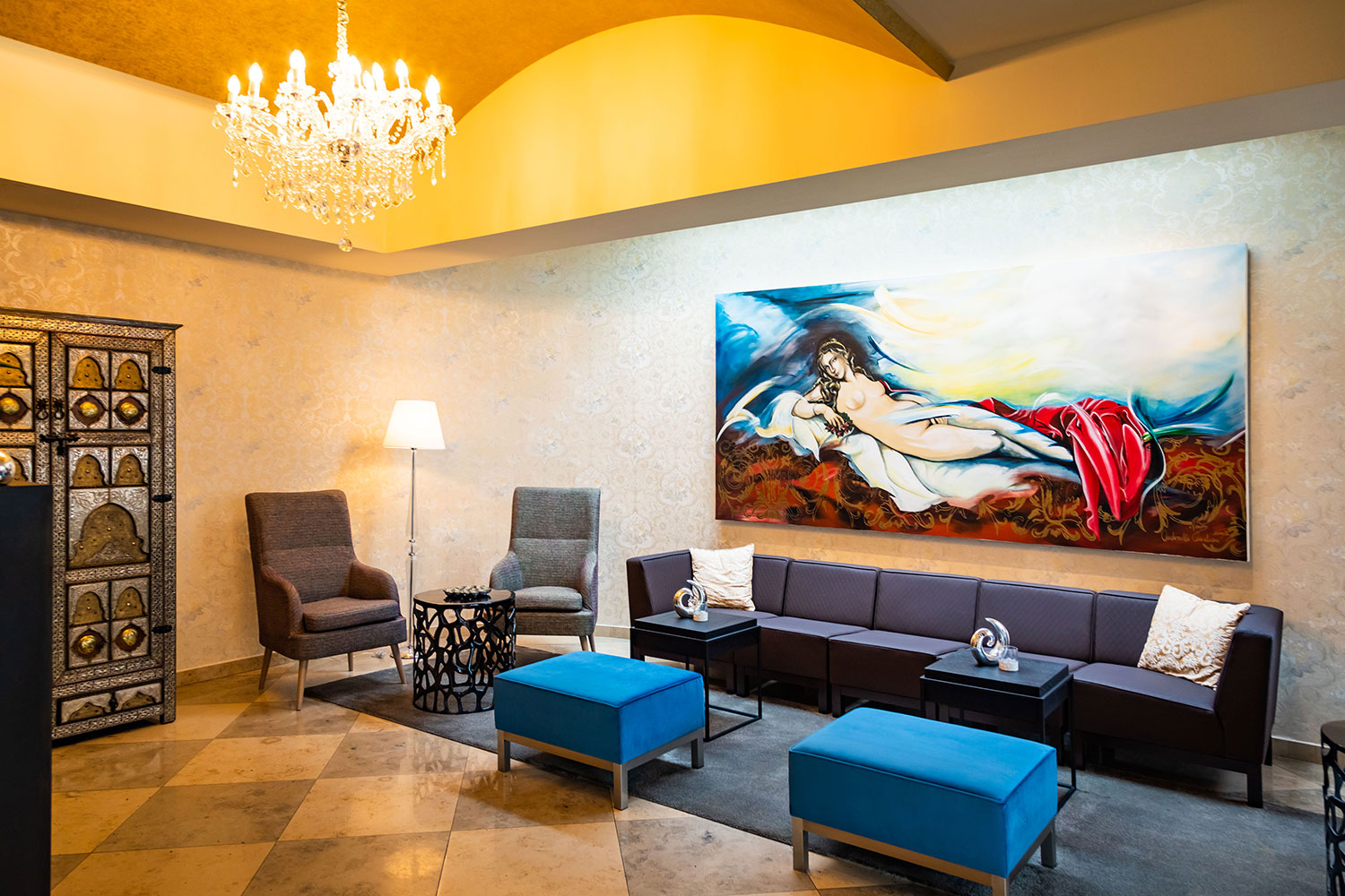 Hotel Allmer ****