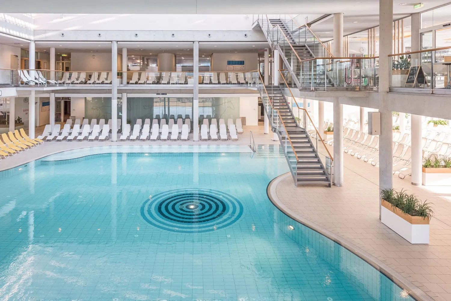 Therme NOVA - K&ouml;flach
