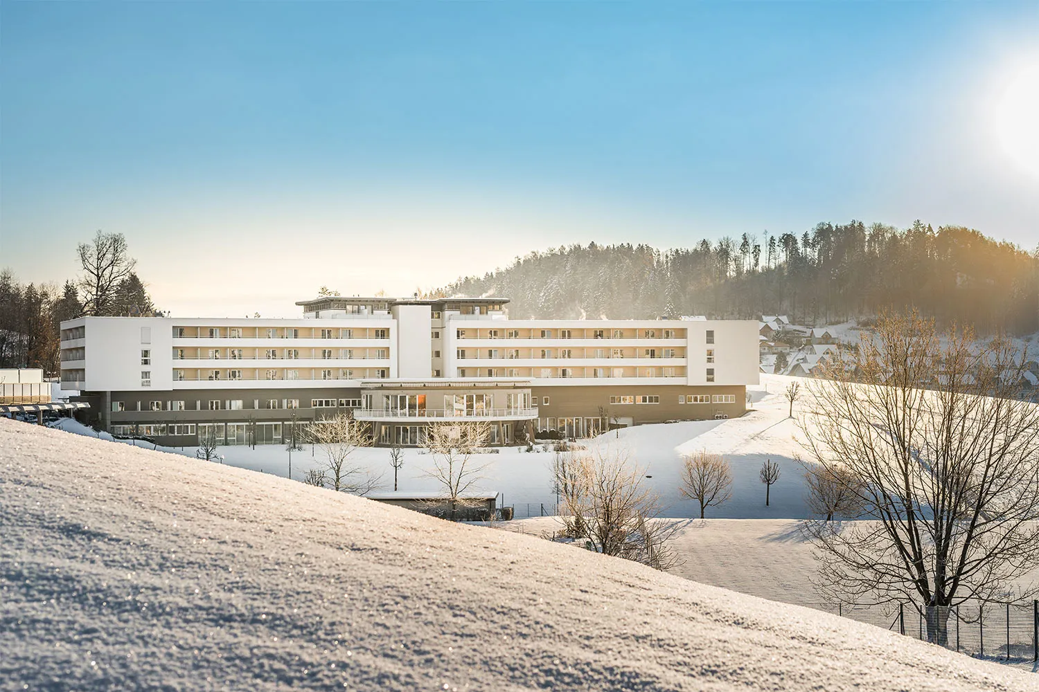 Hotel & Therme NOVA K&ouml;flach ****