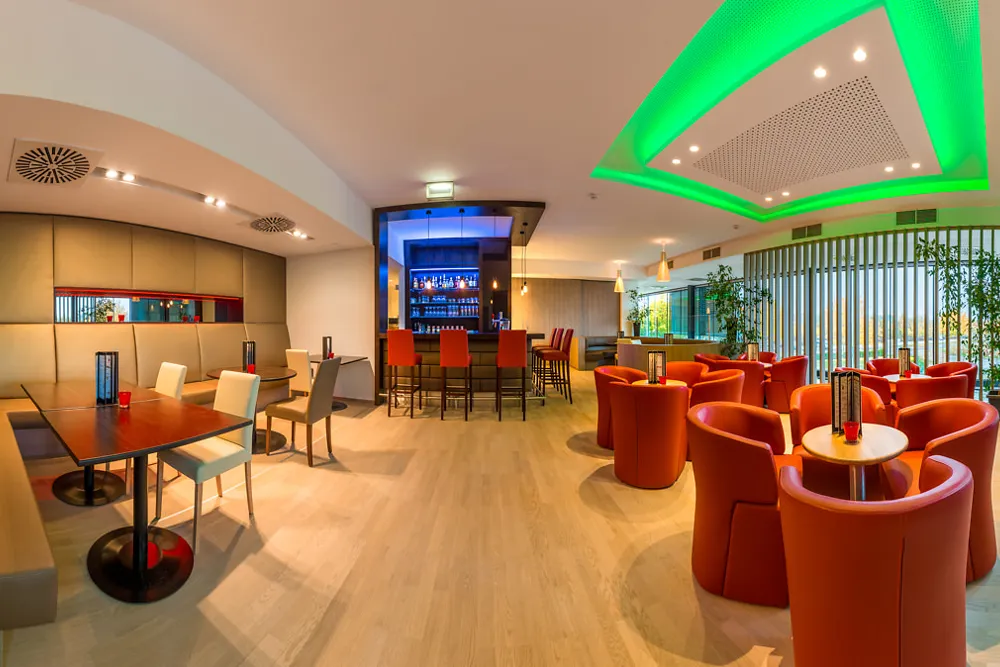 Thermenhotel All in Red ****