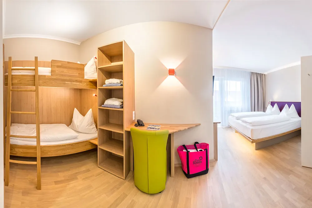 Hotel ALL IN RED &ndash; RED Family Hotel