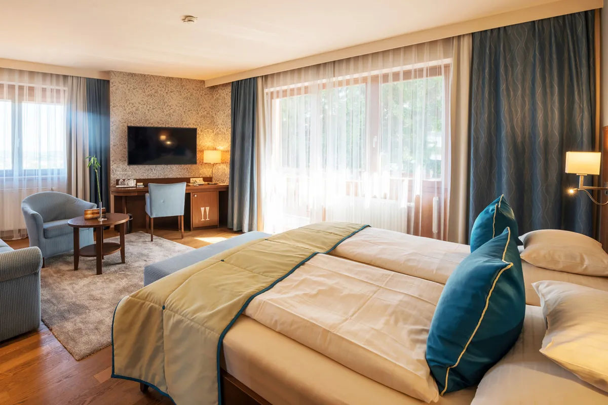 Wellness- und Gesundheitshotel Larimar ****Superior